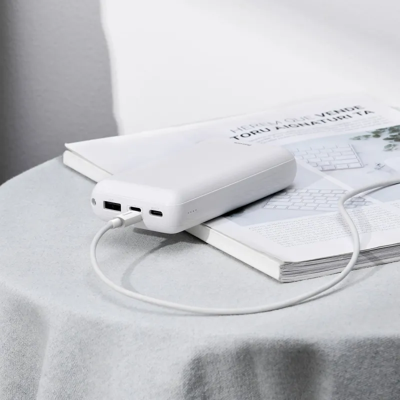 Baseus Simple Wisdom Data Cable Kit USB to Micro 2.1A (2PCS/Set) 1.5m White